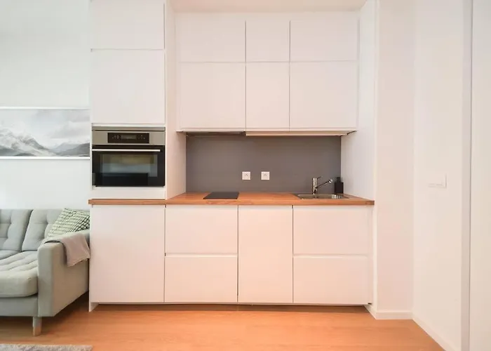 Luxury Apartment In City Center