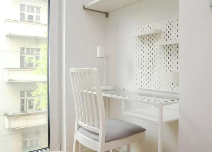 Luxury Apartment In City Center