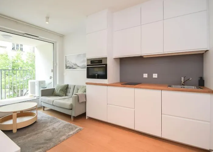 Luxury Apartment In City Center